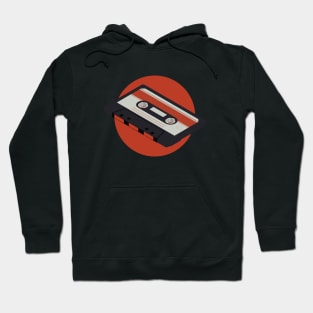 Cassette Hoodie